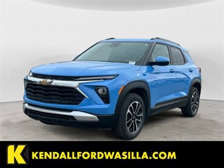 Used 2024 Chevrolet TrailBlazer LT w/ LT Cold Weather Package image 1