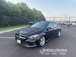 Used 2018 Mercedes-Benz CLA 250 4MATIC image 1