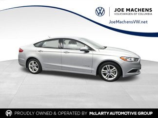 Used 2018 Ford Fusion S image 1