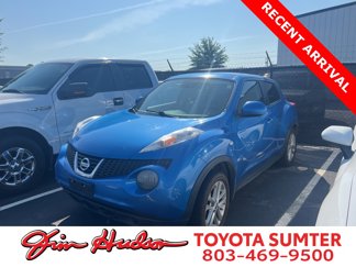 Used 2011 Nissan Juke SV image 1