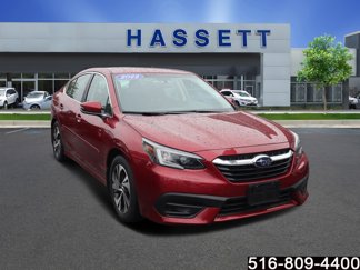 Used 2022 Subaru Legacy Premium image 1