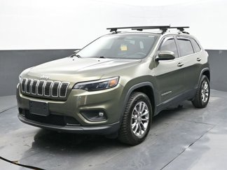 Used 2020 Jeep Cherokee Latitude Plus w/ Comfort/Convenience Group image 1