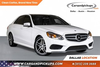 Used 2015 Mercedes-Benz E 350 Sedan image 1