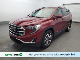 Used 2020 GMC Terrain SLT w/ Preferred Package image 1