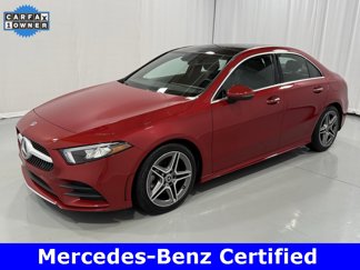 Certified 2022 Mercedes-Benz A 220 4MATIC image 1