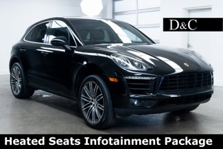 Used 2015 Porsche Macan S image 1