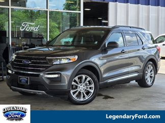 Used 2020 Ford Explorer XLT w/ Equipment Group 202A image 1