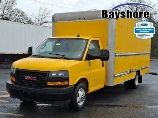 Used 2021 GMC Savana 3500 Extended w/ Power Convenience Package image 1