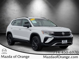 Used 2023 Volkswagen Taos S image 1