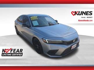 Used 2022 Honda Civic Sport image 1