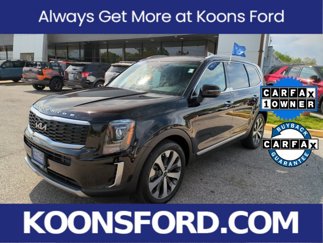 Used 2022 Kia Telluride S image 1
