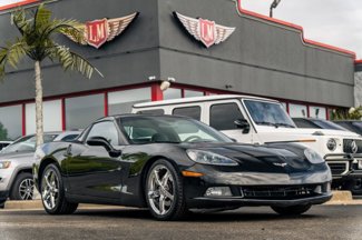 Used 2007 Chevrolet Corvette Coupe w/ Preferred Equipment Group image 1