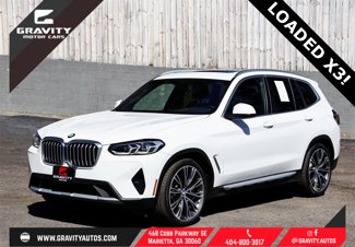 Used 2022 BMW X3 sDrive30i w/ Convenience Package image 1