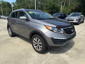 Used 2015 Kia Sportage LX image 1