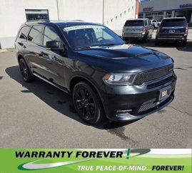 Used 2018 Dodge Durango R/T w/ Technology Group image 1