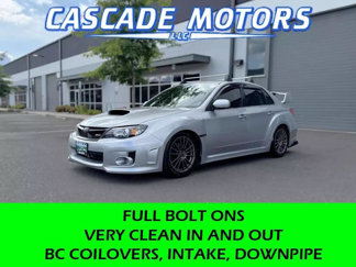 Used 2012 Subaru Impreza WRX Premium image 1