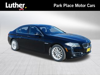 Used 2015 BMW 528i xDrive Sedan image 1