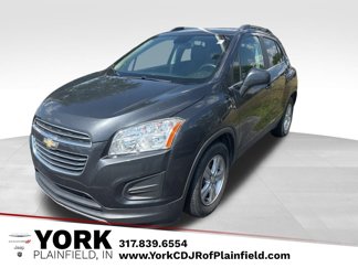 Used 2016 Chevrolet Trax LT w/ LT Sun and Sound Package image 1
