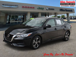 Used 2022 Nissan Sentra SV image 1