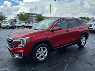 Certified 2024 GMC Terrain SLE image 1