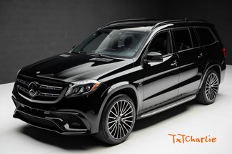 Used 2018 Mercedes-Benz GLS 63 AMG 4MATIC image 1