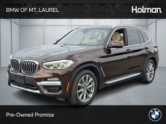 Used 2019 BMW X3 xDrive30i w/ Premium Package video 1