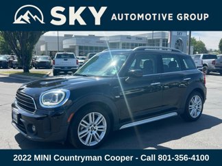 Used 2022 MINI Cooper Countryman image 1