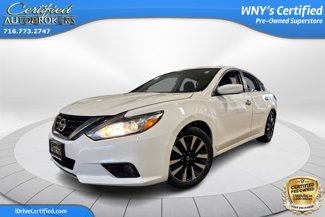 Used 2018 Nissan Altima 2.5 SV image 1