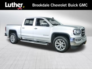 Used 2018 GMC Sierra 1500 SLT image 1