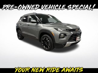Used 2023 Chevrolet TrailBlazer LT w/ Convenience Package image 1