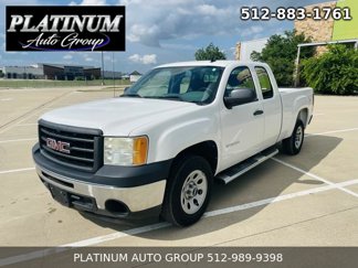 Used 2009 GMC Sierra 1500 W/T image 1