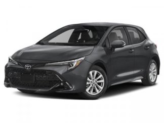 New 2025 Toyota Corolla SE image 1