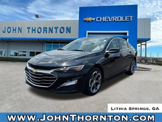 Used 2023 Chevrolet Malibu LT image 1
