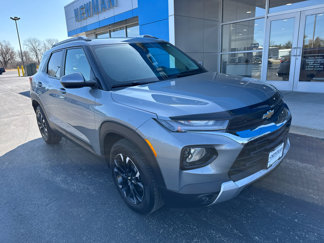 Certified 2023 Chevrolet TrailBlazer LT image 1