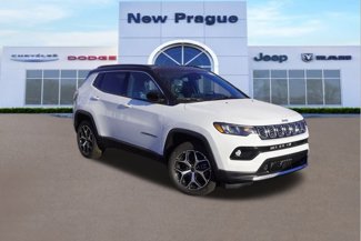 New 2025 Jeep Compass Limited image 1