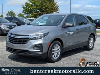 Used 2023 Chevrolet Equinox LS w/ LS Convenience Package image 1