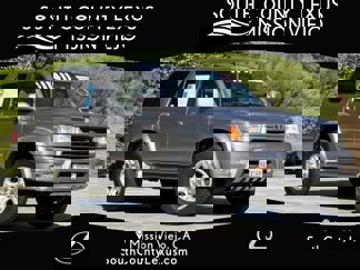 Used 2002 Toyota 4Runner SR5 image 1