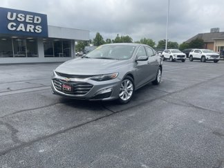Used 2023 Chevrolet Malibu LT image 1