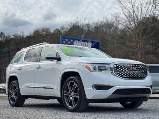 Used 2019 GMC Acadia Denali image 1