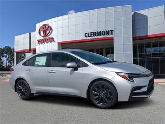 New 2025 Toyota Corolla SE image 1