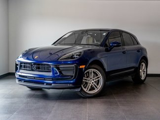 Certified 2024 Porsche Macan image 1