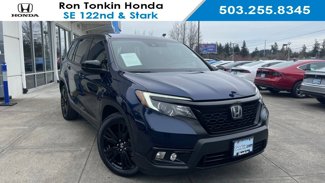 Used 2019 Honda Passport Sport image 1