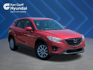 Used 2014 MAZDA CX-5 Touring w/ Bose/Moonroof Package image 1