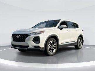 Used 2019 Hyundai Santa Fe Limited image 1