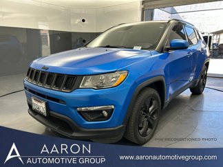 Used 2019 Jeep Compass Altitude image 1