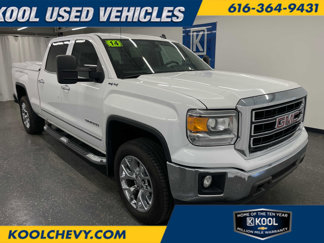 Used 2014 GMC Sierra 1500 SLT image 1
