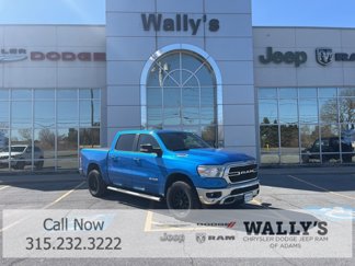 Used 2021 RAM 1500 Big Horn image 1