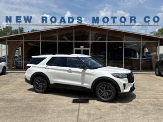 New 2025 Ford Explorer ST-Line image 1