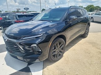 Used 2024 Chevrolet Blazer RS image 1