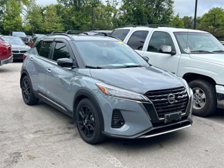Used 2021 Nissan Kicks SR image 1